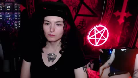 Snapshot of lilithara666 chatting on 10/22/25, 08:41 Brandi online show from 10/22/25, 08:41
