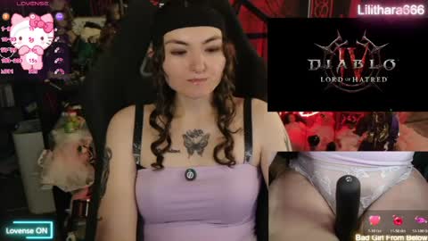 Brandi online show from 05/17/26, 05:20