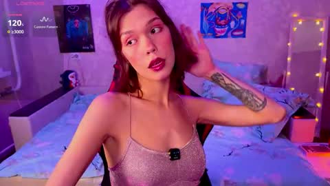 Lilith online show from 02/25/26, 02:59