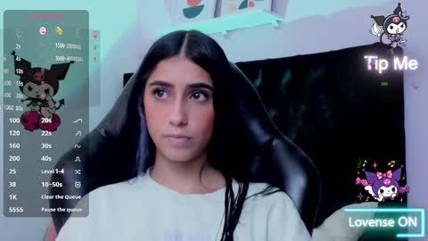 LILIKTH   online show from 10/13/25, 02:39