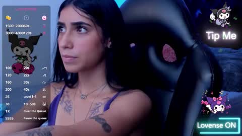 LILIKTH   online show from 10/16/25, 05:58