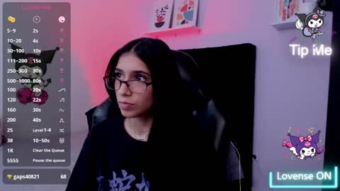 LILIKTH   online show from 10/18/25, 04:19