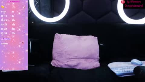 Tifon Mary - Indepent model  online show from 09/22/25, 01:40