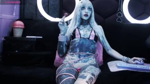 Tifon Mary - Indepent model  online show from 10/05/25, 07:28