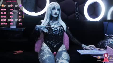 Tifon Mary - Indepent model  online show from 10/18/25, 07:14