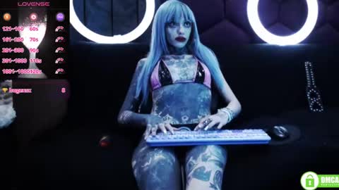 Tifon Mary - Indepent model  online show from 02/19/26, 04:47