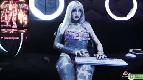 Tifon Mary - Indepent model  online show from 04/28/26, 07:35