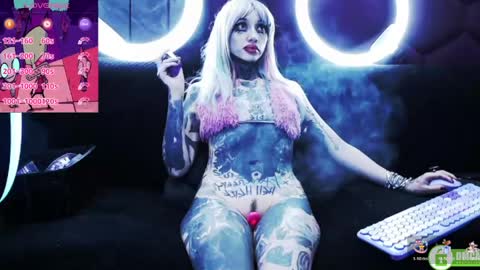 Tifon Mary - Indepent model  online show from 04/30/26, 08:09