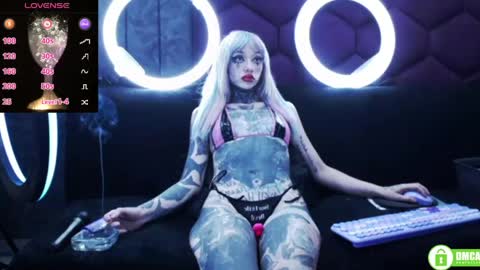 Tifon Mary - Indepent model  online show from 05/09/26, 04:01