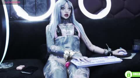 Tifon Mary - Indepent model  online show from 05/12/26, 03:03