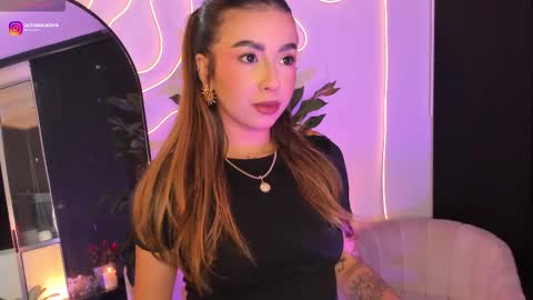 Lilith Malkova  online show from 03/24/26, 03:00