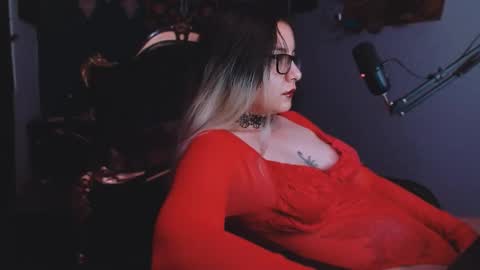 lilithmystic01 online show from 02/22/25, 10:29