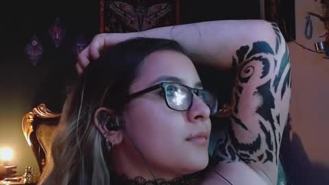 lilithmystic01 online show from 03/10/25, 09:51