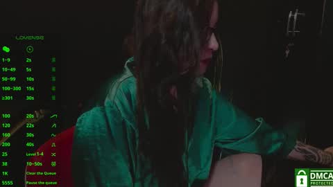 lilithmystic01 online show from 03/13/26, 02:34