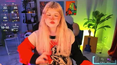 LilithNelson online show from 09/27/25, 06:02