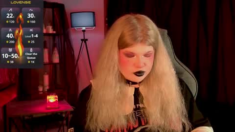 LilithNelson online show from 04/07/26, 12:33