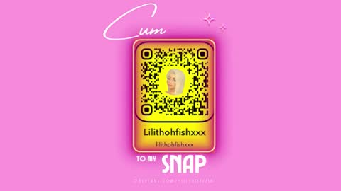 Snapshot of lilithohfish chatting on 10/26/25, 03:29 Lilithohfish online show from 10/26/25, 03:29