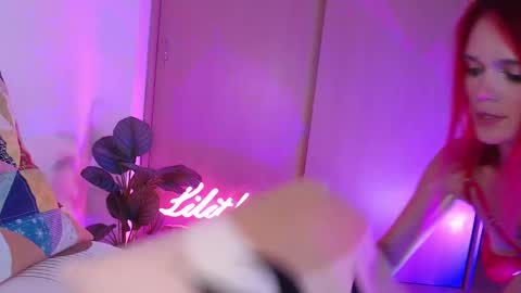 La pelirroja online show from 02/03/25, 09:18