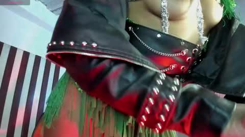 lilithsabeth online show from 10/16/25, 09:38