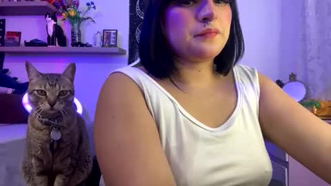 Snapshot of lilithstar_666 chatting on 10/07/25, 01:03 Lilith morningstar Independent Model Helpme to reach 100 likes online show from 10/07/25, 01:03