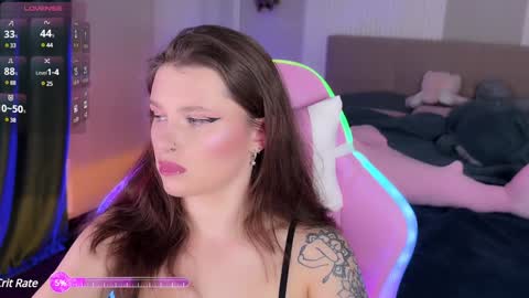 Lilith online show from 12/19/24, 08:02