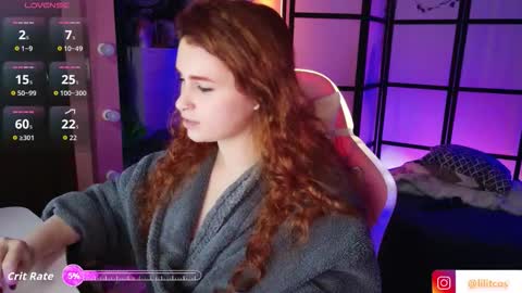 Lilith online show from 10/08/25, 06:16