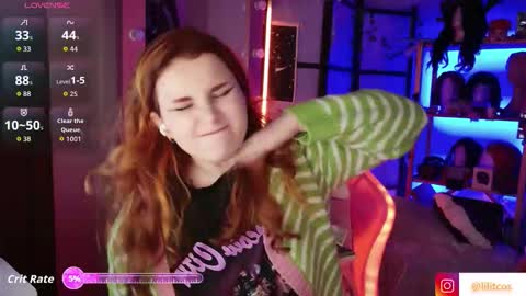 Lilith online show from 02/12/26, 06:03