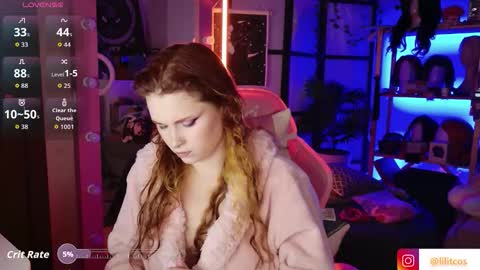 Lilith online show from 02/15/26, 05:20