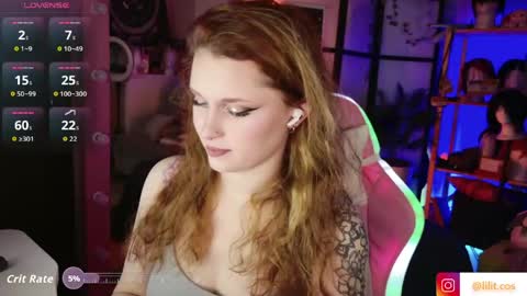 Lilith online show from 04/18/26, 06:45