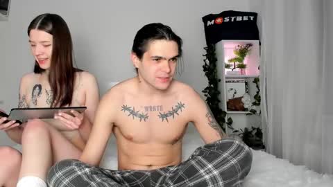 LilKimchii online show from 12/21/25, 02:35