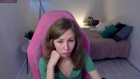 Snapshot of lill_mary chatting on 02/16/25, 06:43 Maria online show from 02/16/25, 06:43