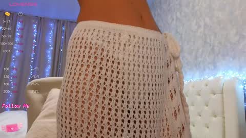 Lara Angel online show from 01/08/25, 02:35