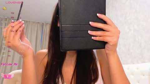 Lara Angel online show from 01/16/25, 02:41