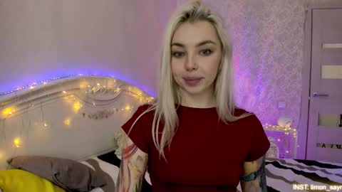 LilliMoore online show from 02/03/26, 02:53