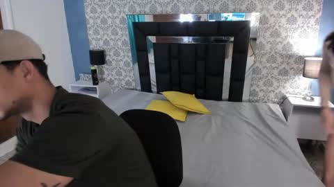 Snapshot of lillith_and_mike chatting on 02/12/25, 06:08 Lillith and Mike online show from 02/12/25, 06:08