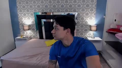 Snapshot of lillith_and_mike chatting on 02/24/25, 12:52 Lillith and Mike online show from 02/24/25, 12:52