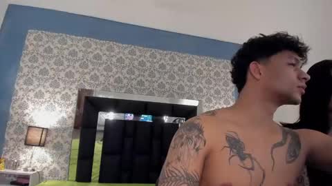 Snapshot of lillith_and_mike chatting on 03/12/25, 04:30 Lillith and Mike online show from 03/12/25, 04:30