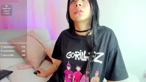 lillypinky1 online show from 03/29/26, 03:23