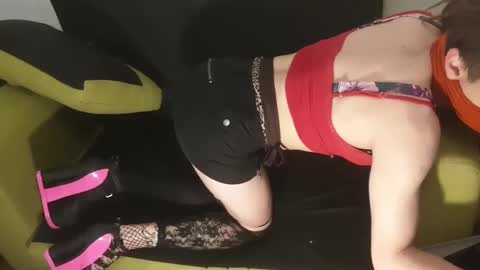 Lilli Sissy SlutCat online show from 12/03/24, 11:24