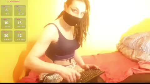 Lilli Sissy SlutCat online show from 03/12/25, 12:20