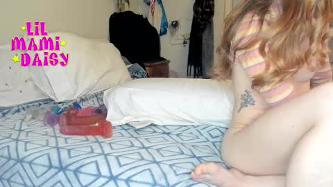 Daisy Bby online show from 01/11/26, 03:22