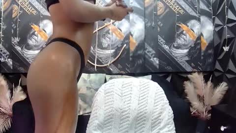 Snapshot of lilmissbaddiexxx chatting on 10/20/25, 08:53 lilmissbaddiexxx online show from 10/20/25, 08:53