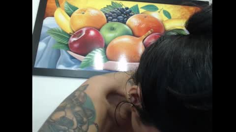 Snapshot of lilpalacio chatting on 01/20/25, 07:46 lil palacio online show from 01/20/25, 07:46