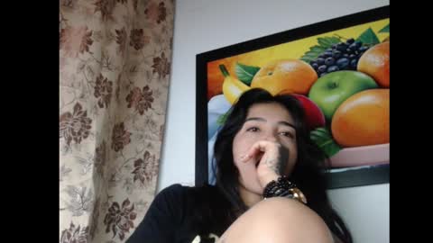 Snapshot of lilpalacio chatting on 01/22/25, 11:56 lil palacio online show from 01/22/25, 11:56