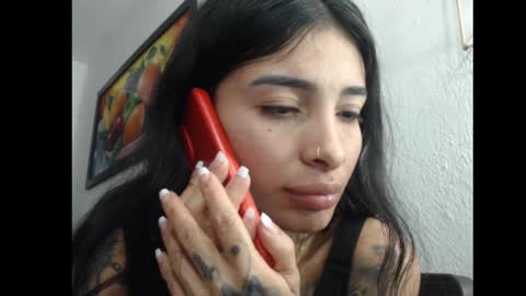 Snapshot of lilpalacio chatting on 02/13/25, 01:26 lil palacio online show from 02/13/25, 01:26