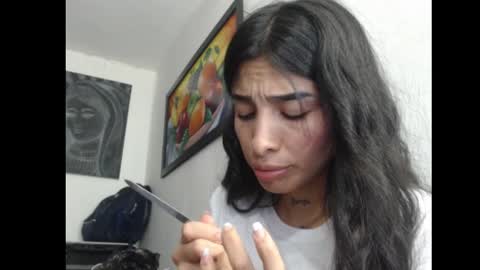 Snapshot of lilpalacio chatting on 02/20/25, 08:58 lil palacio online show from 02/20/25, 08:58