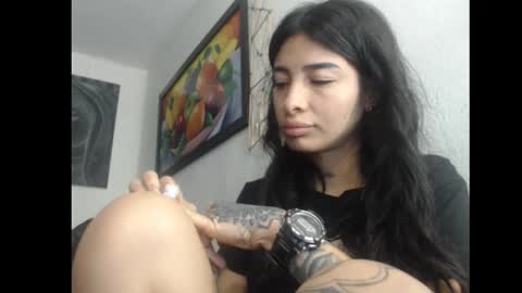 Snapshot of lilpalacio chatting on 02/26/25, 10:58 lil palacio online show from 02/26/25, 10:58