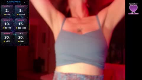 Luna online show from 06/16/26, 02:03
