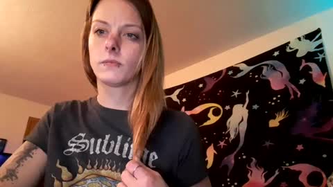 Luna online show from 07/15/26, 03:23