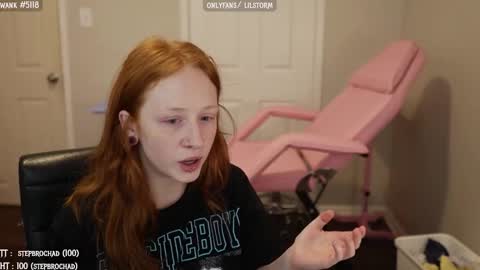 lil or red online show from 02/26/25, 04:56